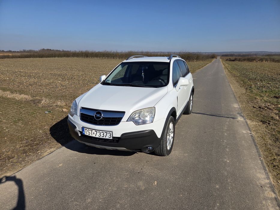 Sprzedam Opla Antara