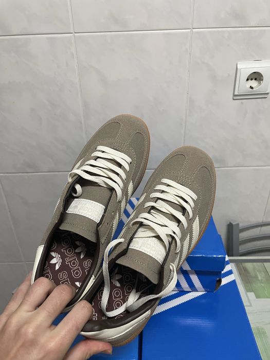 Adidas Spezial novas