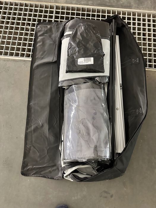 Przedsionek Thule Residence G3 do markizy Omnistor 5102, do VW Multivan, California