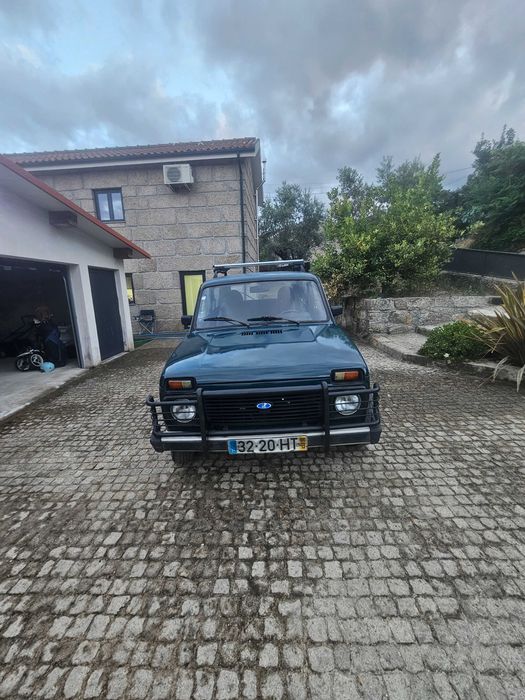 Lada Niva Prok 1.9 diesel