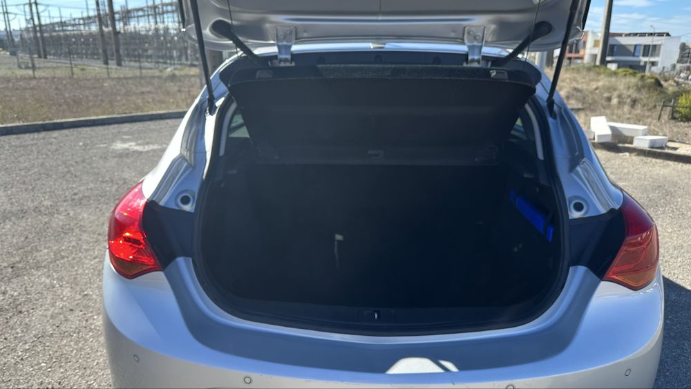 Opel astra 1.3 cdti van 5 portas