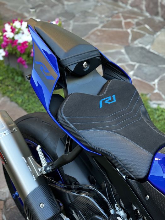 Yamaha YZF-R1 Ямаха Р1 2019 рік не Honda Kawasaki Suzuki Ducati Ktm