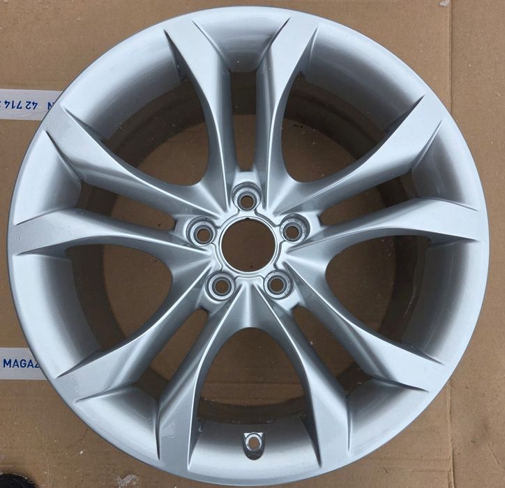 Felga Oryginał Audi A4 A5 A6 A7 Q5 8Jx18 ET31 5x112 8T0.601.025.A