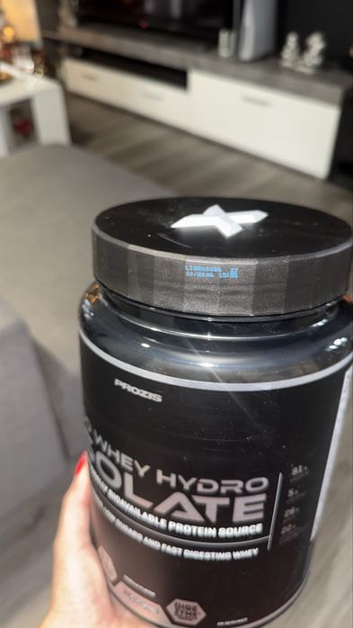 Proteina prozis por abrir 900g