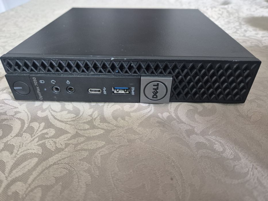 Mini pc Dell Optiplex i3