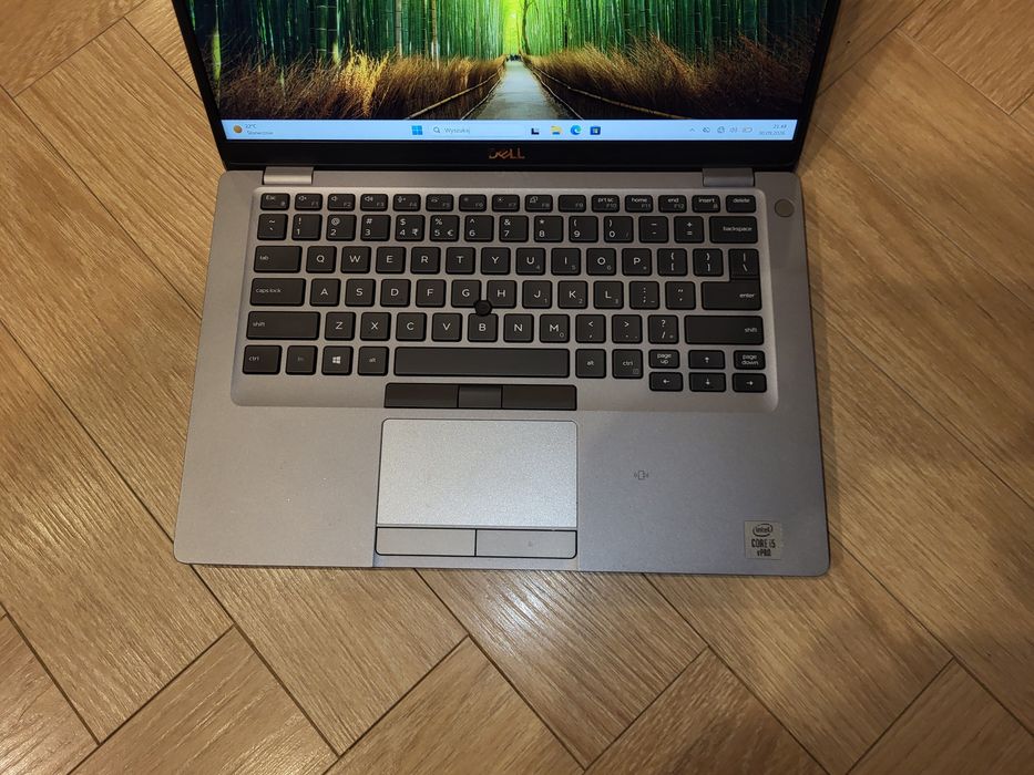 Laptop Dell Latitude 5410 i5-10400h 12Gb 512Gb 14,1" Windows 11