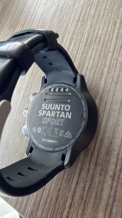 Relogio Suunto Spartan Sport