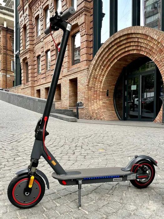 Електросамокат Kugoo M365 PRO MAX 13Ah 600W з переднім амортизатором!