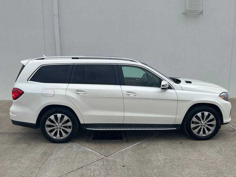 2017 Mercedes-Benz GLS