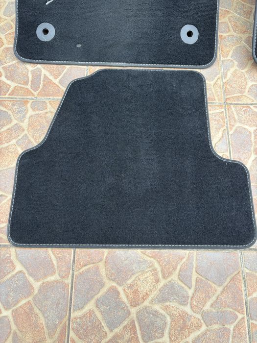 Dywaniki Welurowe Opel Mokka Oryginalne