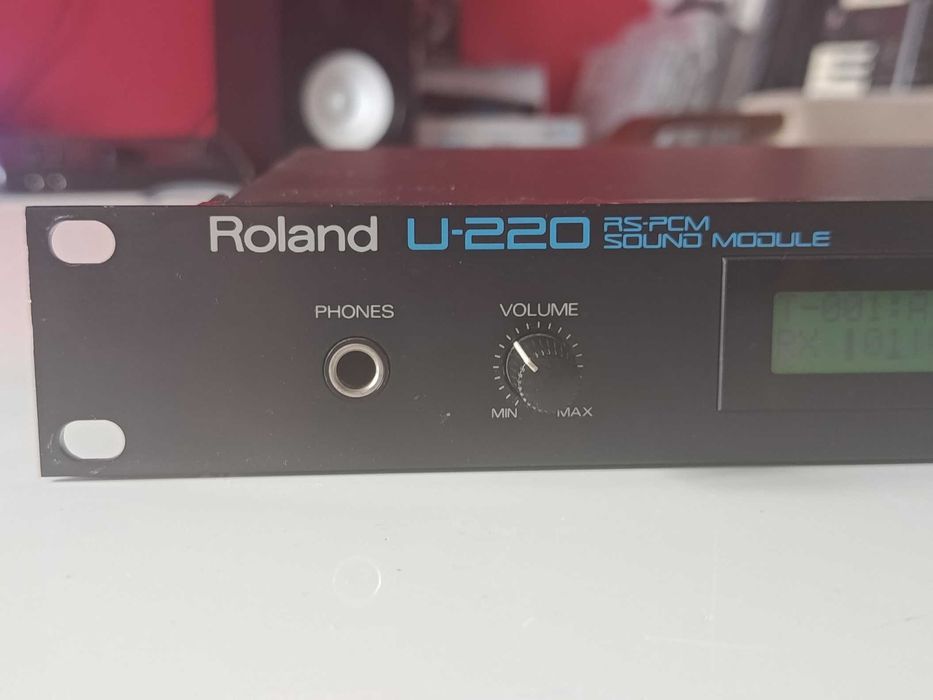 Roland U-220 – Profesjonalny moduł brzmieniowy