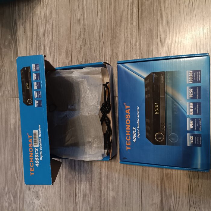 Ресивер Technosat 4060CX (Orton 4060СХ)