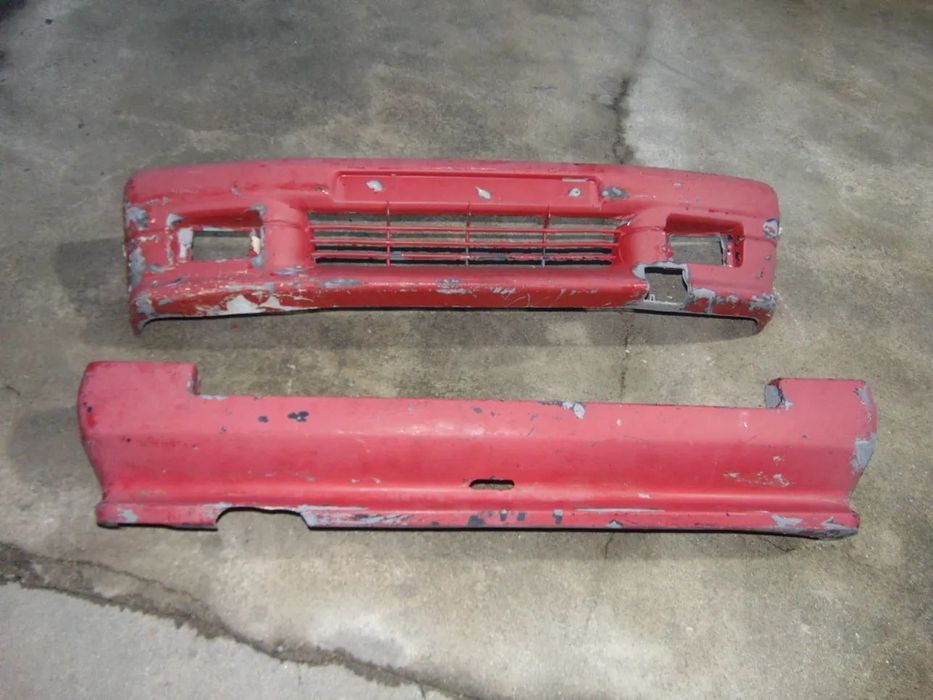 Citroen AX Para-choques