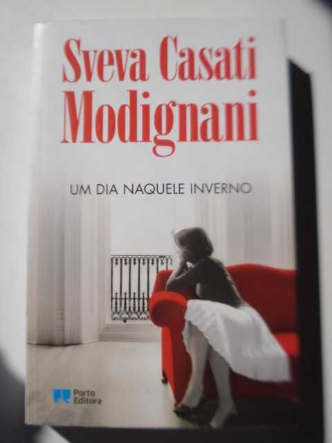 Sveva Casati Modignani	Um dia naquele inverno
