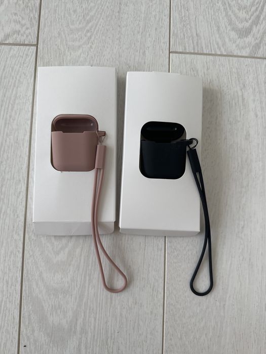Захисний чохол на Apple AirPods 1- 2 покоління