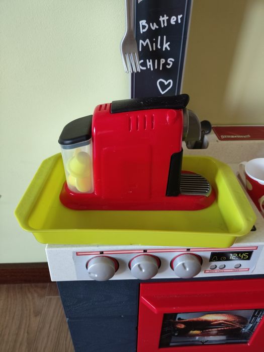 Banca cozinha / fogão/ forno de brincar.