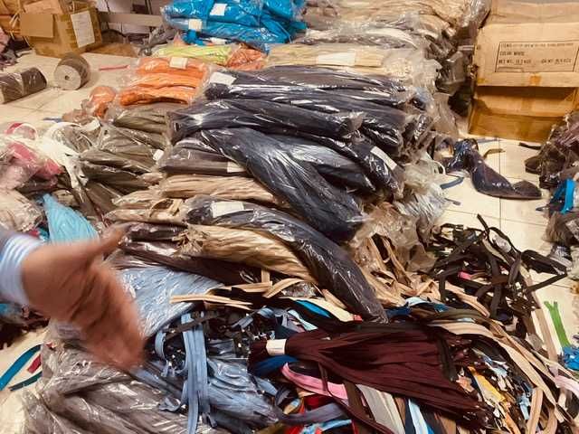 Recheio de Armazem de Acessórios Texteis! 450k lucro potencial