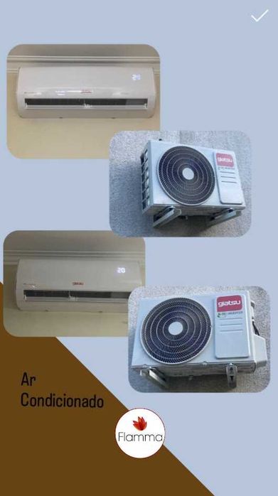 Ar Condicionado Sob Orçamento