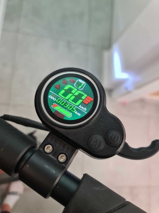 Hulajnoga elektryczna 50km zasięg 37kmh