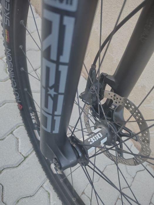 Bicicleta 29 de Carbono