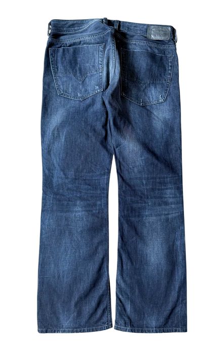 Diesel Zatiny bootcut W33/L30, stan bardzo dobry