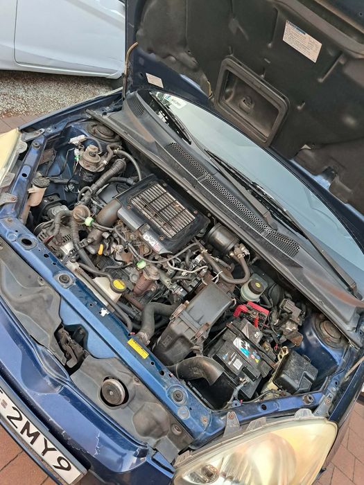 Toyota Yaris 1.4 d4d 2003r.