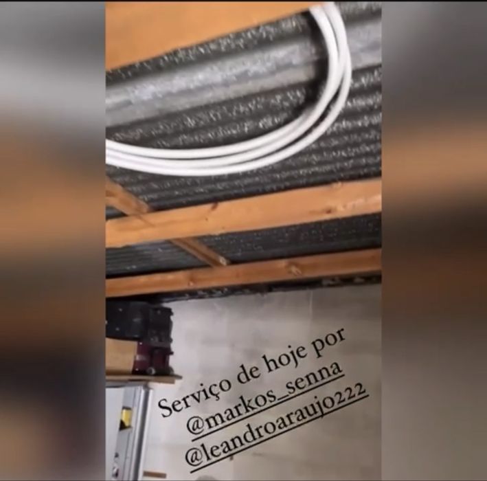 Trabalho de pladur
