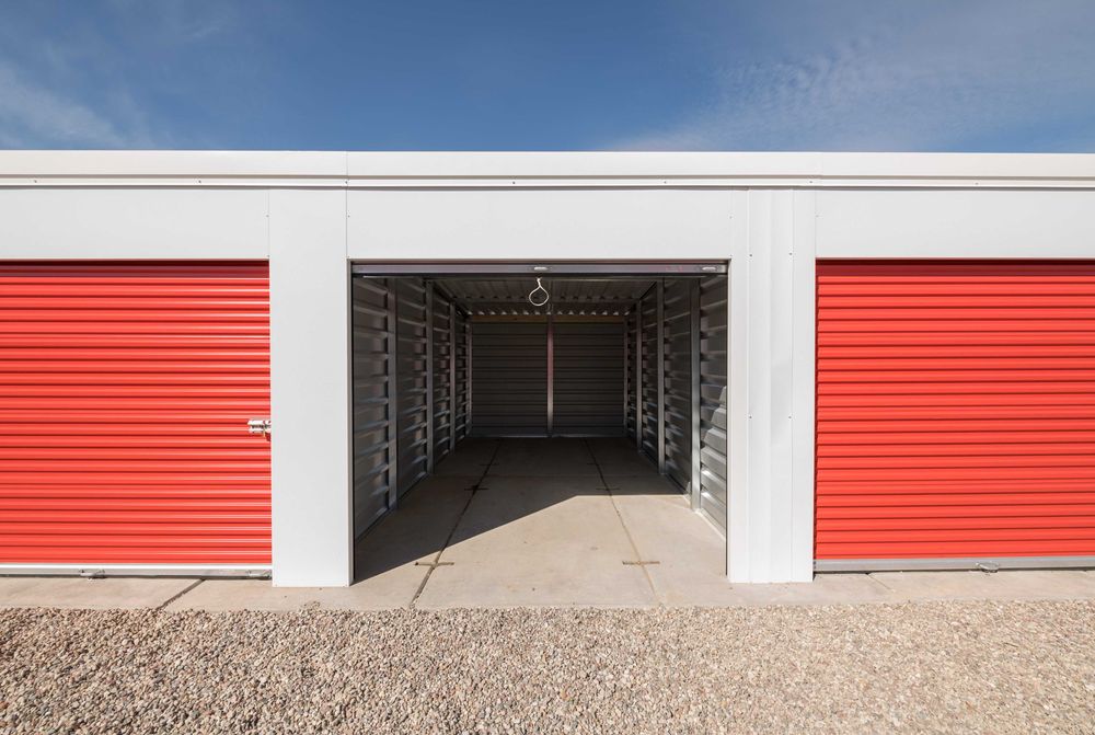 Wynajmę garaż / magazyn Gdańsk Jasień przy Obwodnicy Trójmiasta