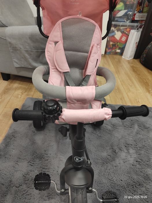 Kinderkraft, rowerek trójkołowy Aston