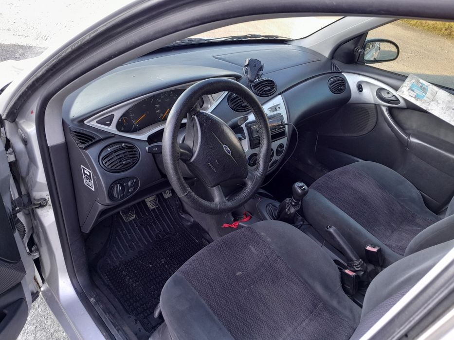 Ford Focus Wagon 1.8 Diesel 2003, універсал, польська реєстрація, на ходу.