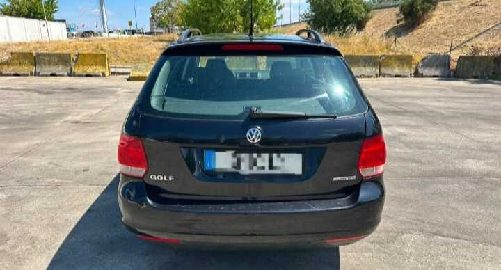 Volkswagen Golf Variant 1.9 TDI foto 5