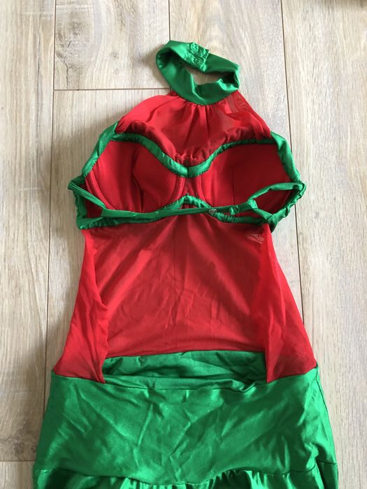 Sukienka do tańców towarzyskich