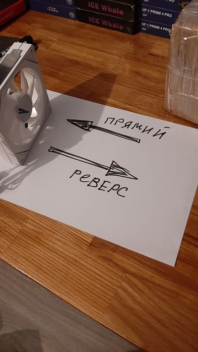 Вентиляторы кулер с подсветкой argb Upsiren  Prism 4 pro prism 6 pro