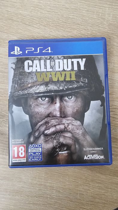 Call of Duty WW2 (WWII)