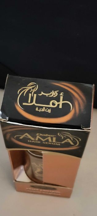 Amla Hair Serum Snake Oil Frizz Control