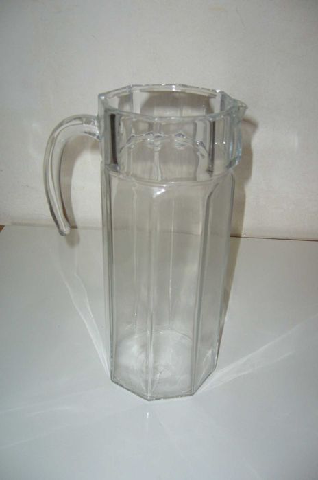 arcoroc luminarc octime france - szklany zestaw koktajlowy