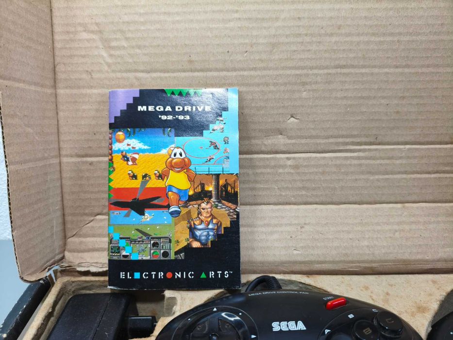 Sega Megadrive 2