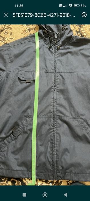 Куртка чоловіча Printer 52p.