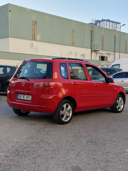Mazda 2 DY 2003