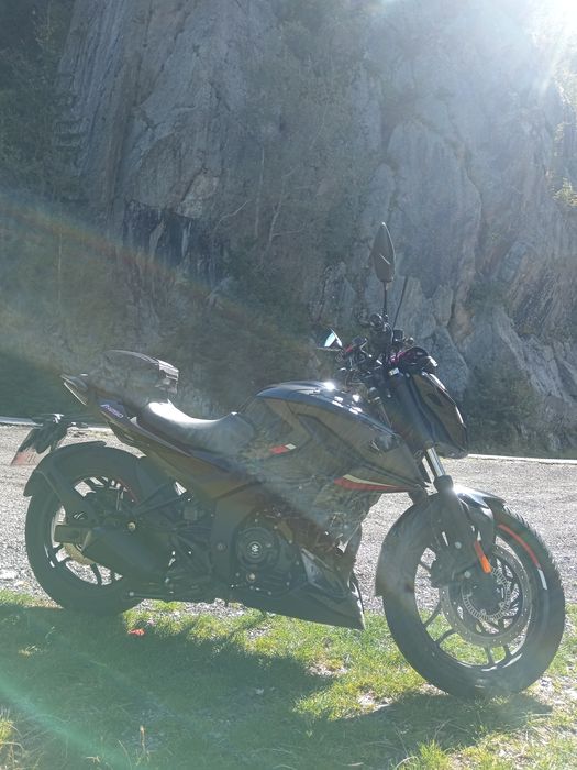 Продам bajaj pulsar n250