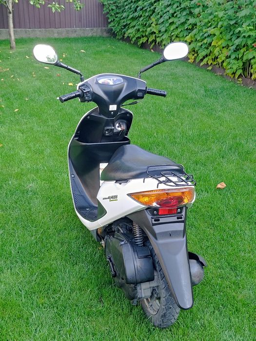 Скутер Suzuki Address V50 fuel injection