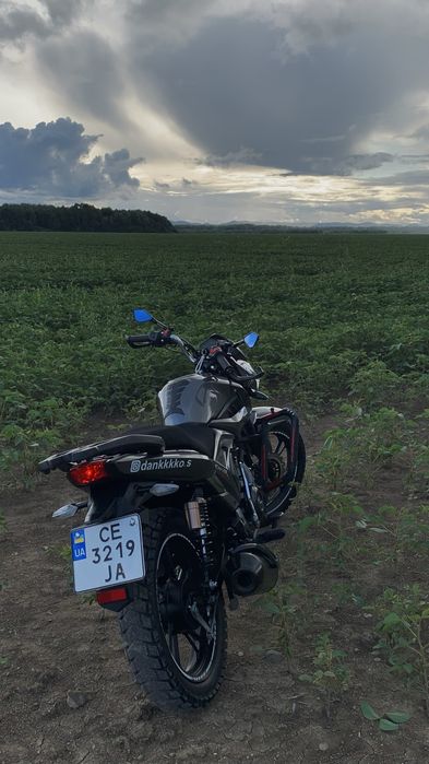 Lifan Cityr 200