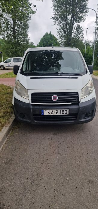 Fiat Scudo Grue 2