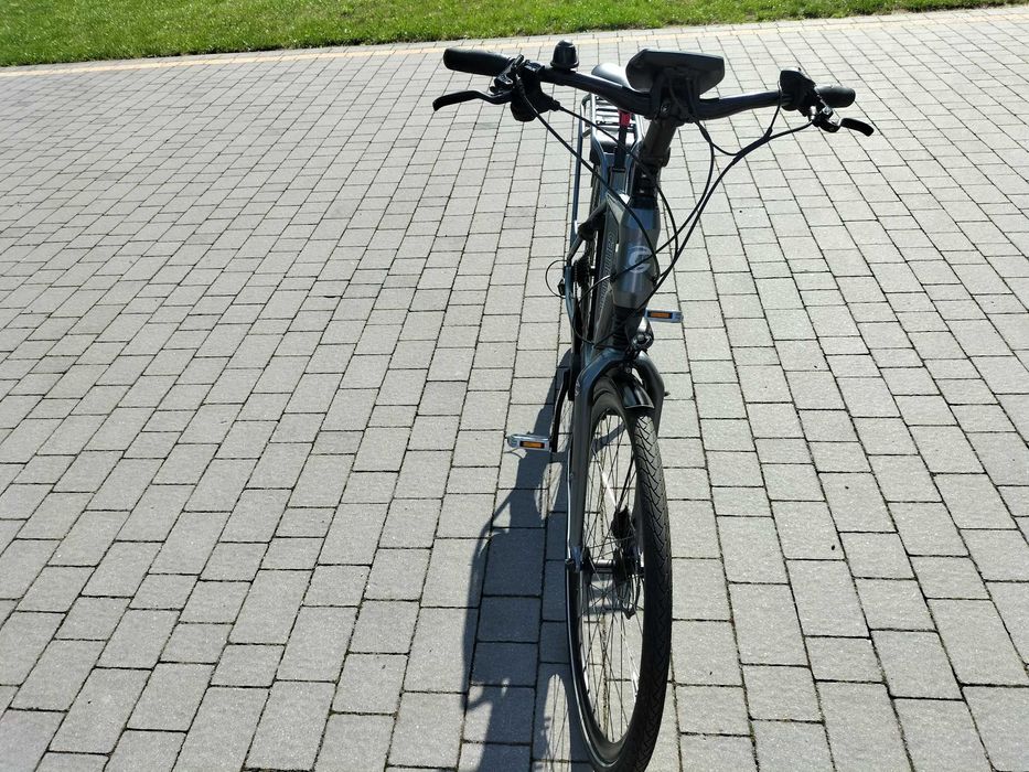 Rower elektryczny Cannondale