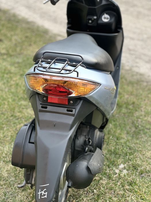 Скутер без пробігу по Ураїні suzuki address v 50 інжекторний