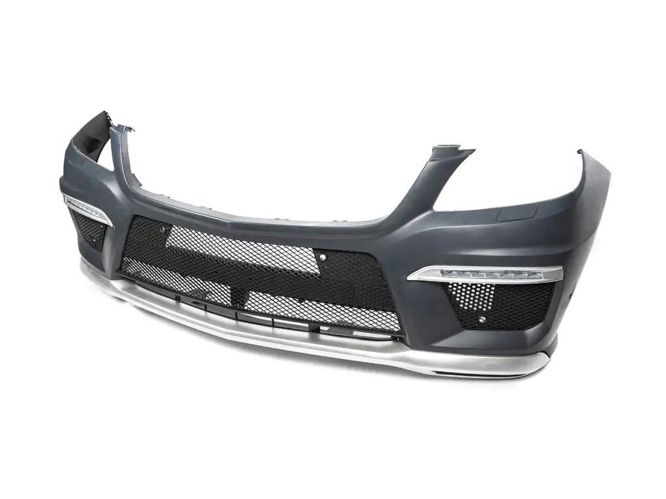 Mercedes GLE/ML сlass W166 Передній бампер стиль AMG ML63, для ML