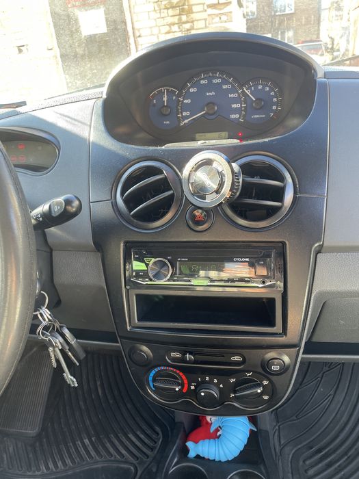 Продам Chevrolet Matiz 2010