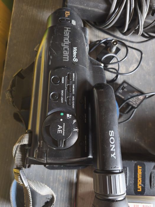 Kamera Sony Handycam 8