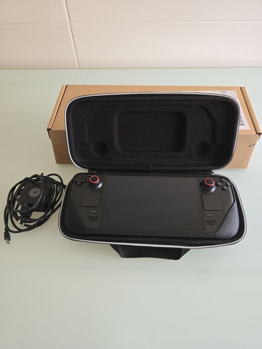 Steam Deck Oled 512GB