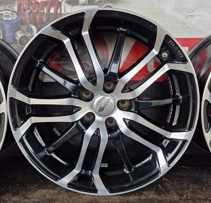 alufelgi brock 18 5x114,3 et48 nissan mazda